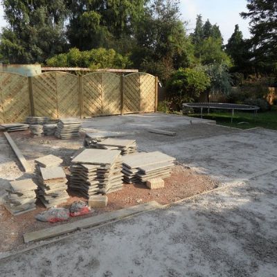 Patio Construction