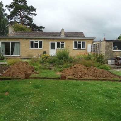 Patio Construction
