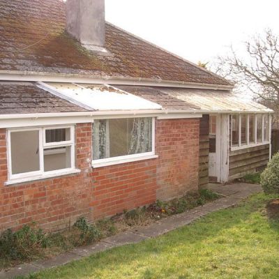 Single Storey Extension & Garage