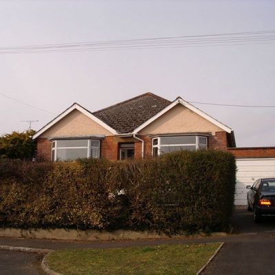 Single Storey Extension & Garage