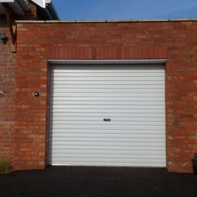 Single Storey Extension & Garage