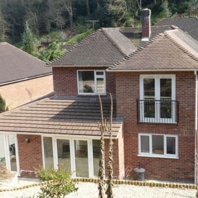 Double Storey Extension & Garage