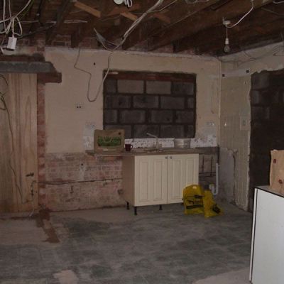 Double Storey Extension & Garage