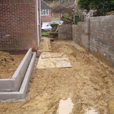 Double Storey Extension & Garage