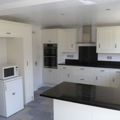 Double Storey Extension & Garage