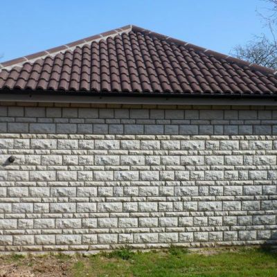 Double Storey Extension & Garage