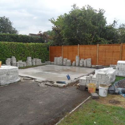 Double Storey Extension & Garage