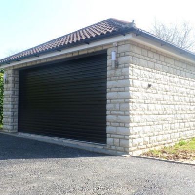 Double Storey Extension & Garage