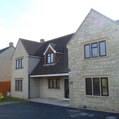 Double Storey Extension & Garage