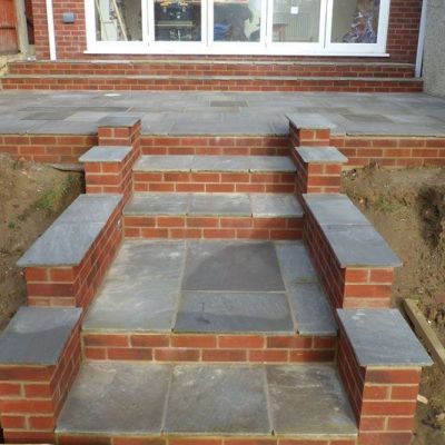 Double Storey Extension & Patio