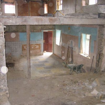 Farmhouse Renovation