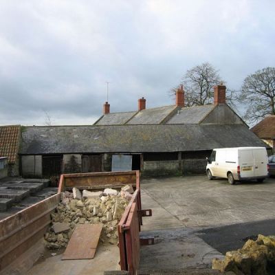 Farmhouse Renovation