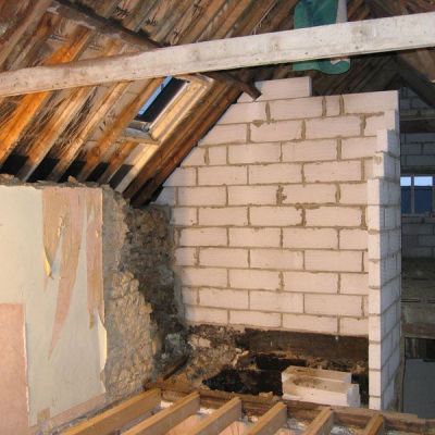 Farmhouse Renovation