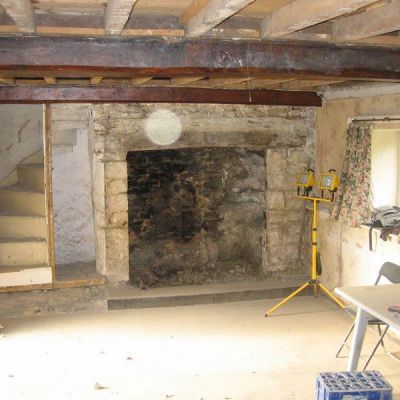 Farmhouse Renovation