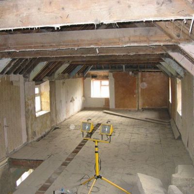 Farmhouse Renovation