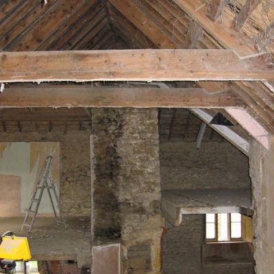 Farmhouse Renovation