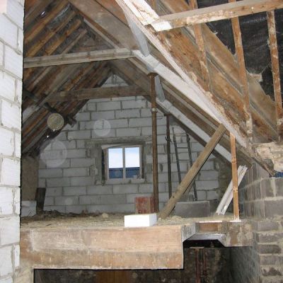 Farmhouse Renovation