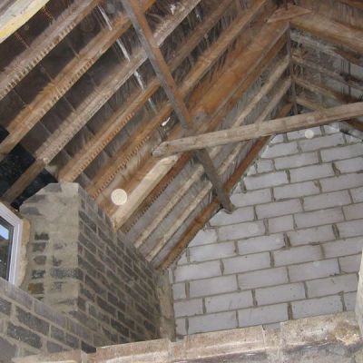 Farmhouse Renovation