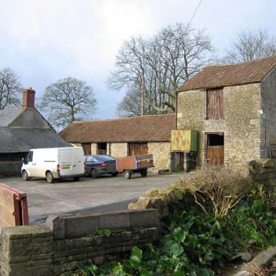 Farmhouse Renovation